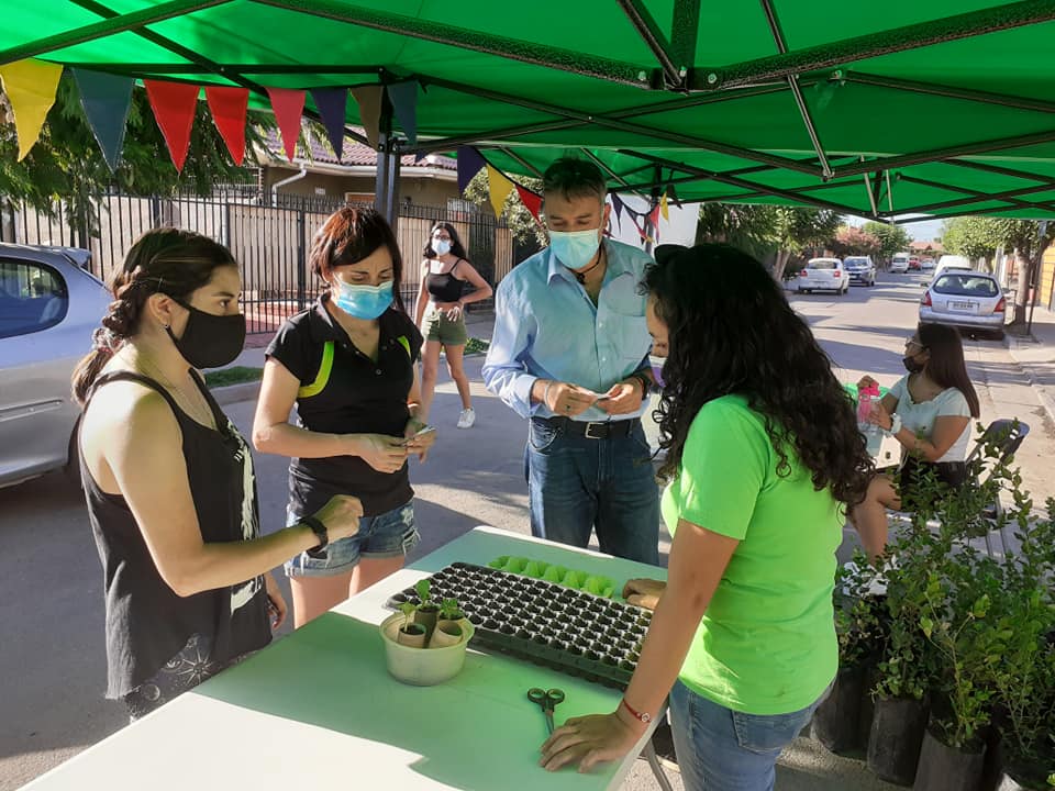 CALLE LARGA: Ferias del Medio Ambiente itinerantes buscan sensibilizar a la comunidad sobre el cuidado del entorno