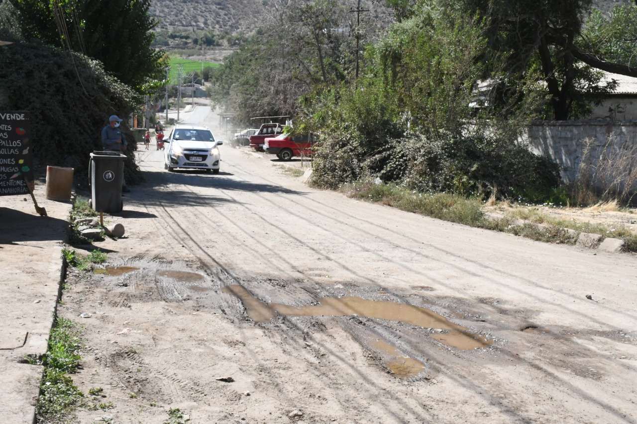 LOS ANDES: Este 16 de junio comienzan obras de mejoramiento al acceso de Montes Andinos