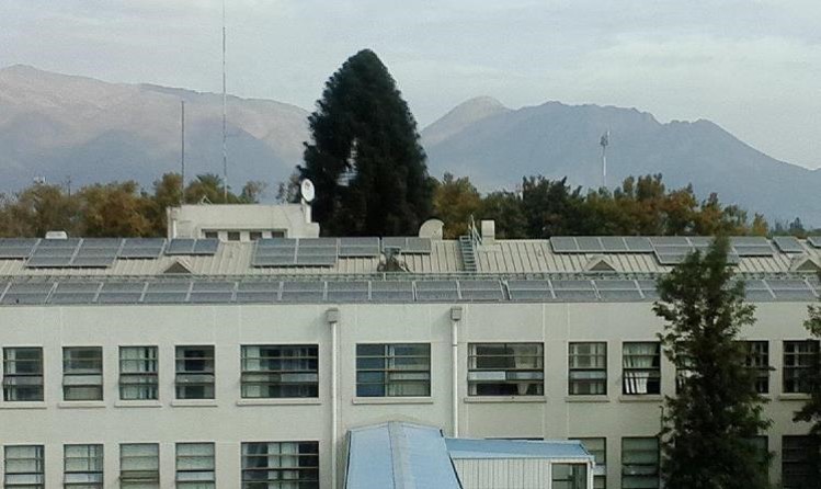 SALUD: Hospital de Los Andes comprometido con el cuidado del medio ambiente y las personas