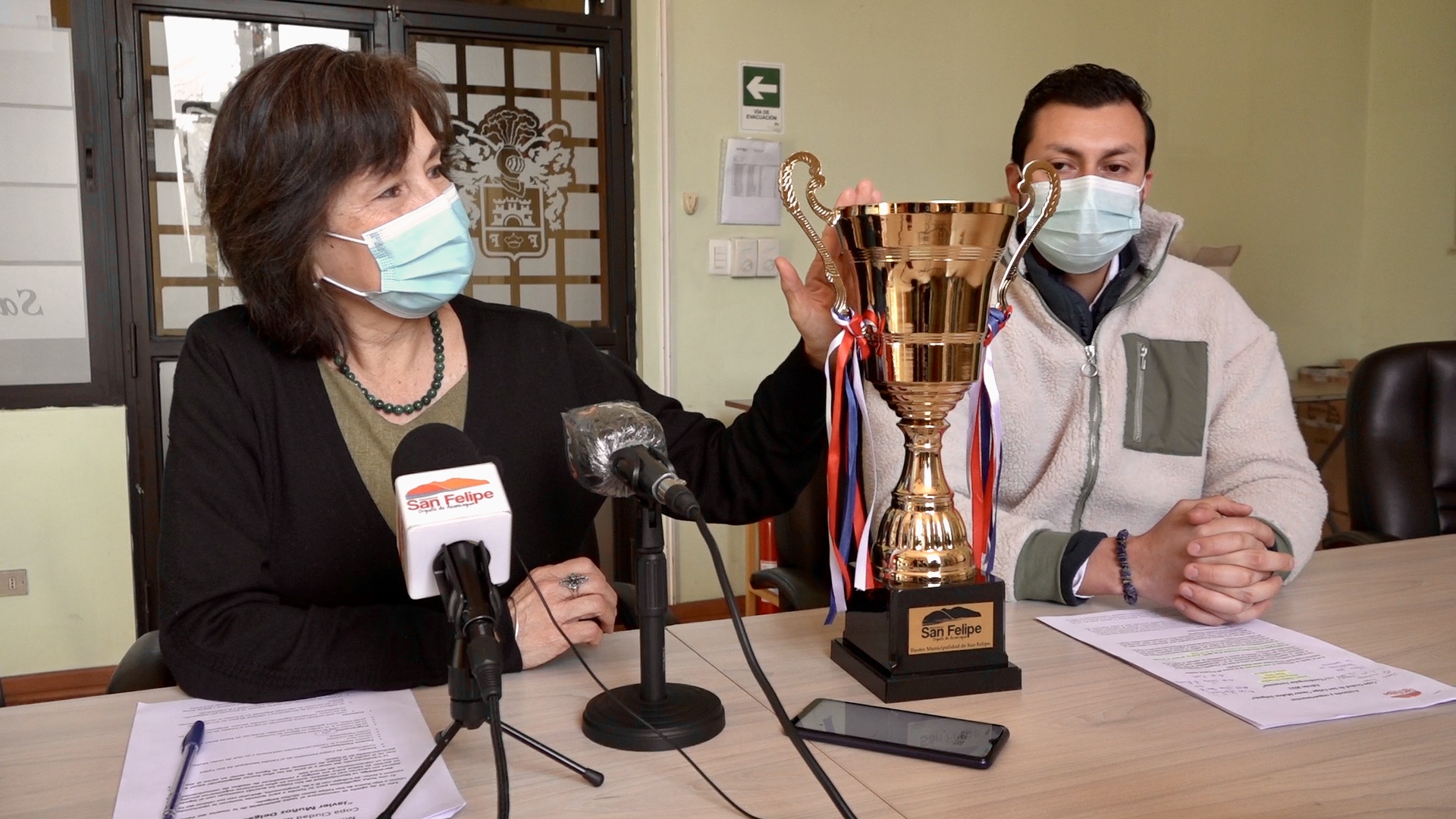 DEPORTE: Con cuadrangular femenino se disputará Copa Ciudad de San Felipe Javier Muñoz Delgado