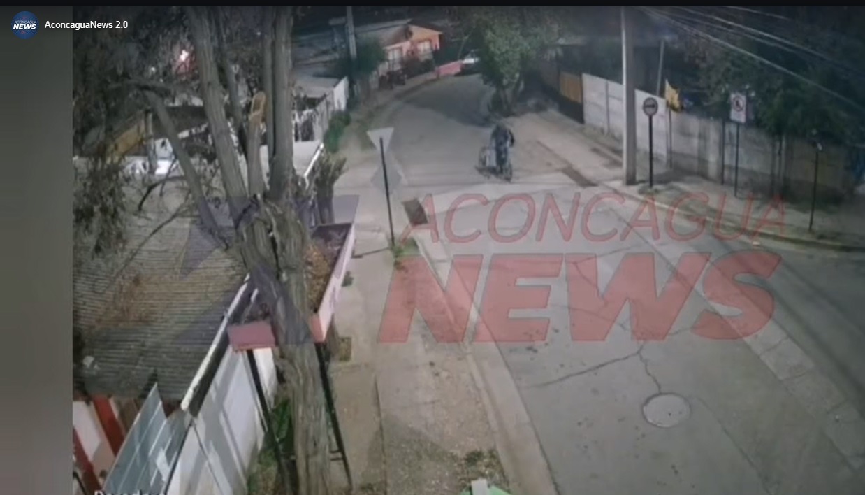 LOS ANDES: [VIDEOS] Alarma en Villa Bicentenario en la comuna de Los Andes tras seguidilla de robos