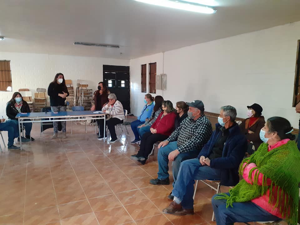 CALLE LARGA: “Alcaldesa en tu barrio” la iniciativa que acerca al municipio de Calle Larga a la comunidad