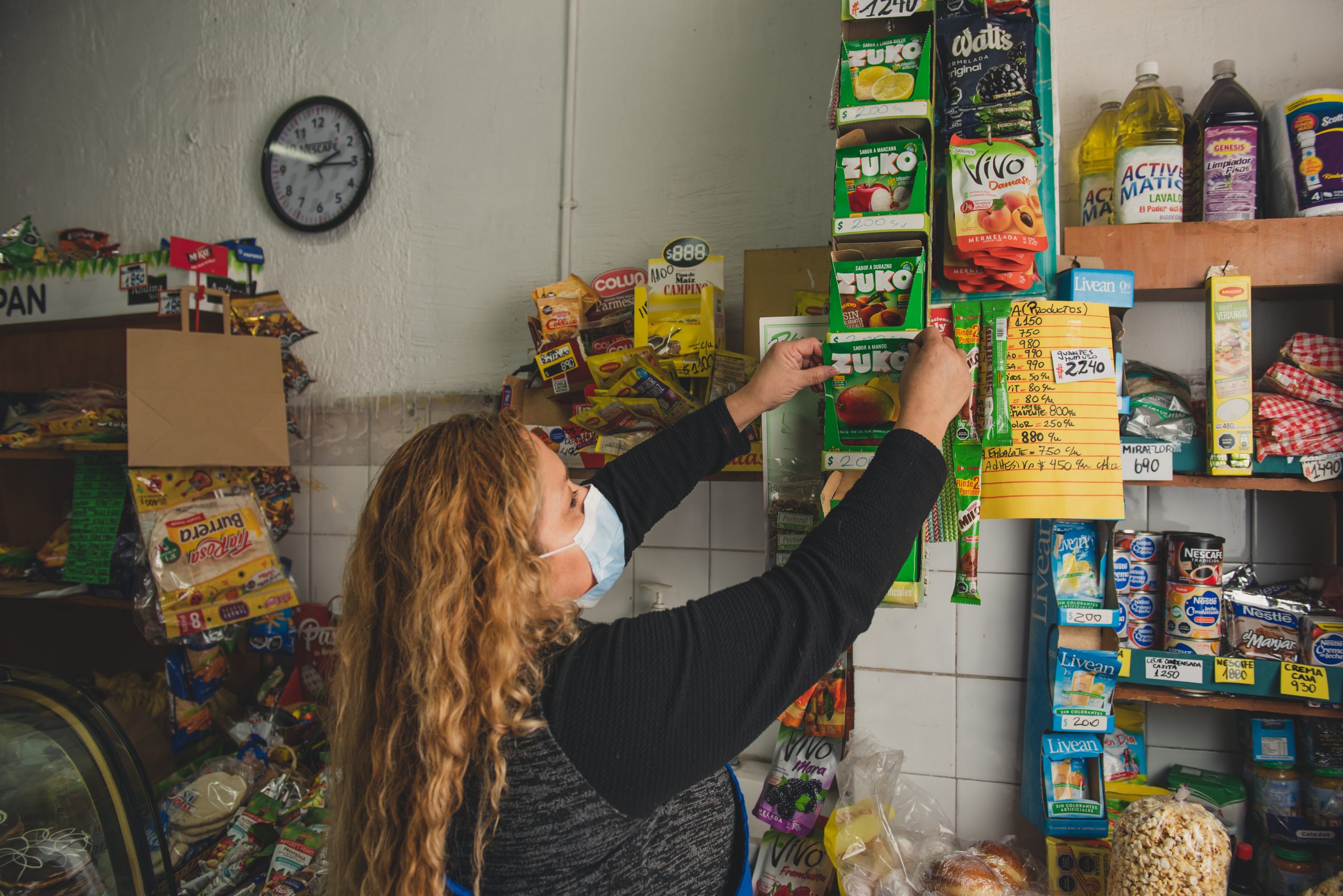 OPINIÓN: Consumidores prefieren almacenes de barrio para comprar carnes, empanadas, helados y cerveza