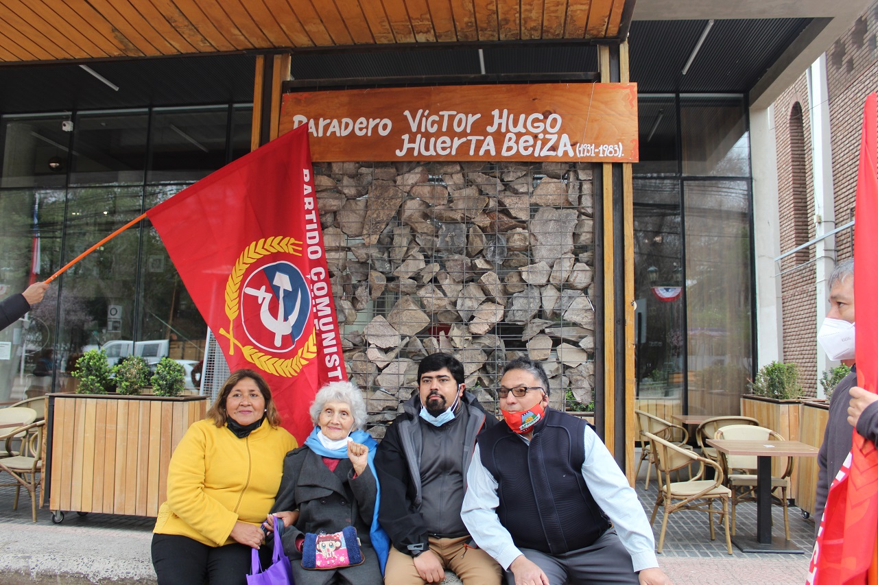 LOS ANDES: Con diversas actividades Fundación Lupa junto a otras organizaciones conmemoraron un nuevo 11 de septiembre en la provincia