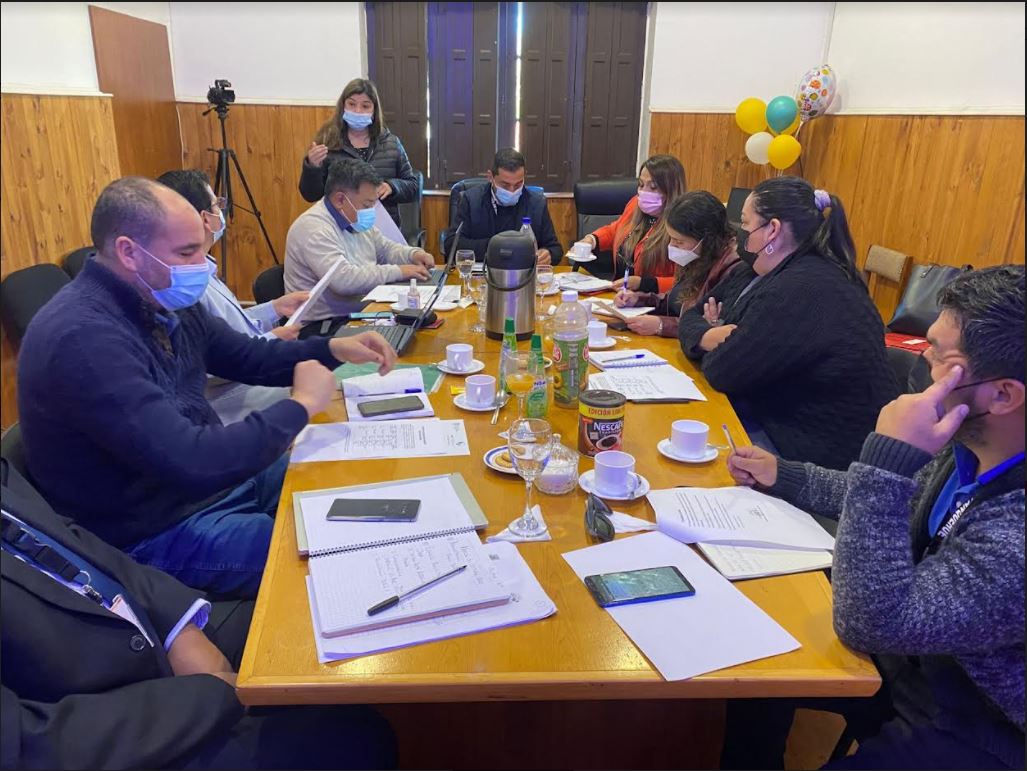 PANQUEHUE: Comuna de Panquehue se adjudica 4 proyectos de línea de autogestionados por parte de senama