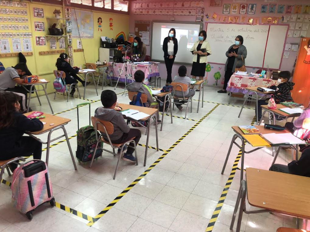 EDUCACIÓN: Licitan obras por 299 millones de pesos para conservación de Escuela Bernardo O’Higgins