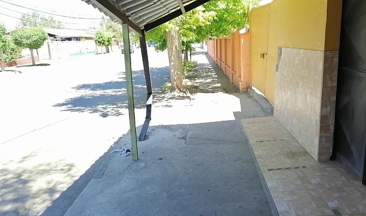 LOS ANDES: [VIDEO] Vecinos de Villa Bicentenario y av. Pedro Aguirre Cerda solicitan lomos de toro tras constantes accidentes