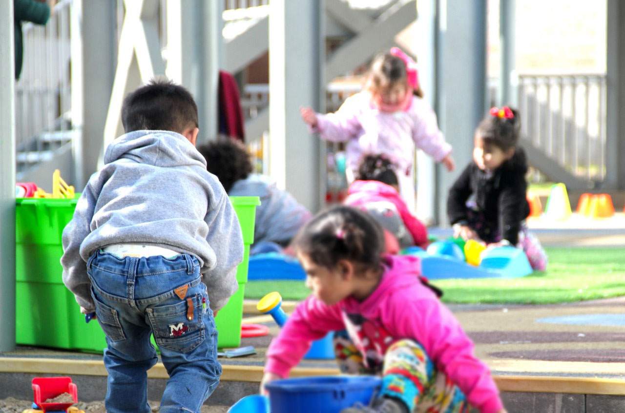 RINCONADA: Jardines infantiles de Integra implementan proyectos de innovación educativa