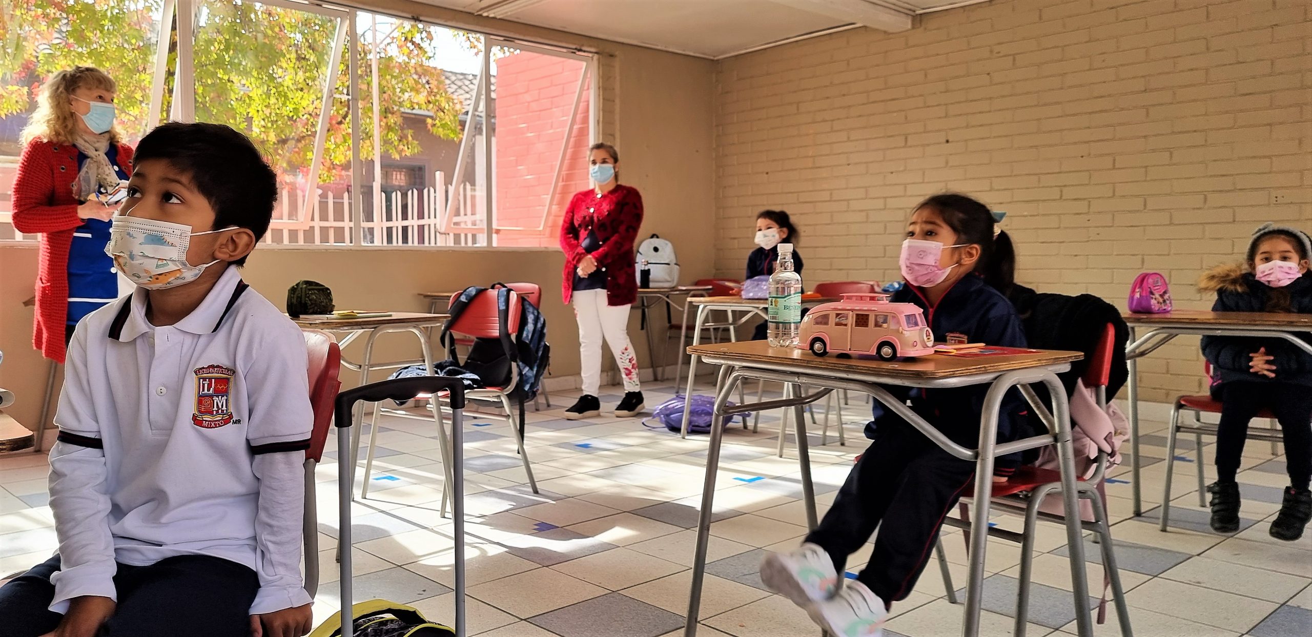 EDUCACIÓN: Liceo Mixto habilitó para Los Andes y San Felipe plataforma online de pre matrícula para alumnos antiguos y nuevos