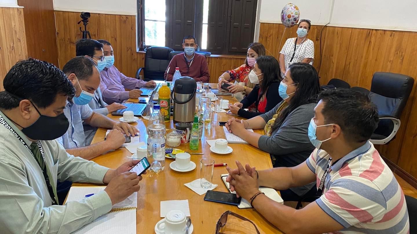 PANQUEHUE: Concejo Municipal de Panquehue aprueba presupuesto para ejecución en el 2022 del Programa PRODESAL