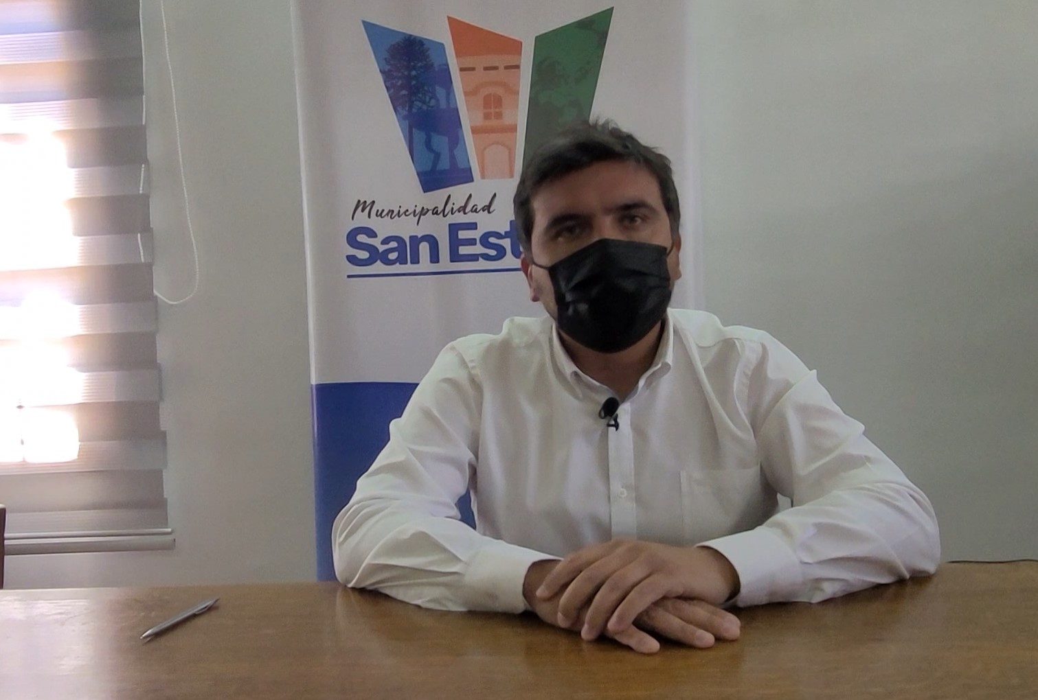 SAN ESTEBAN: Alcalde Ortega manifestó su preocupación por las largas esperas en el Registro Civil: Oficiará al Ministerio de Justicia para buscar una solución