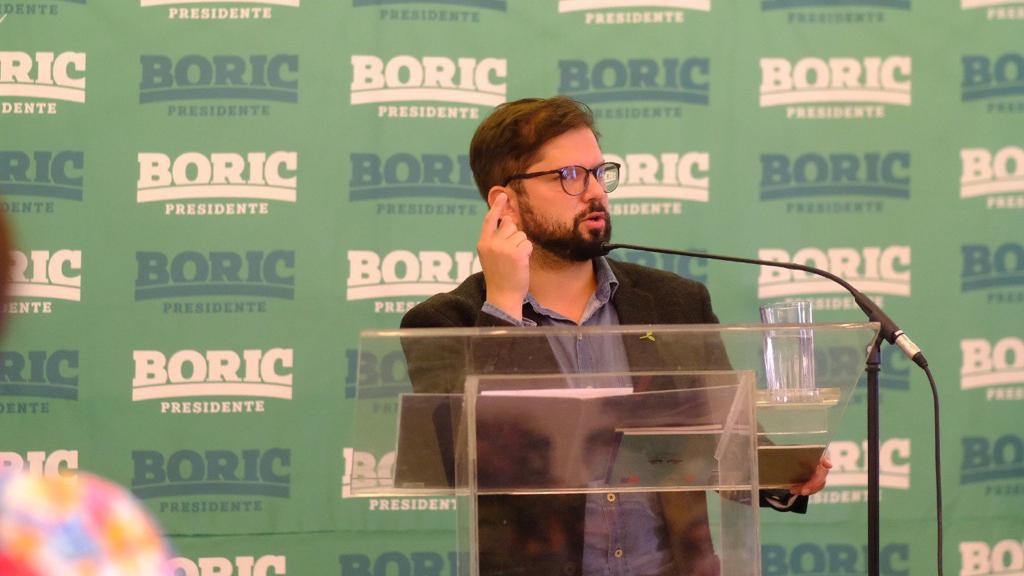 POLÍTICA: Fundación LUPA llama a votar masivamente por Gabriel Boric este 19 de diciembre