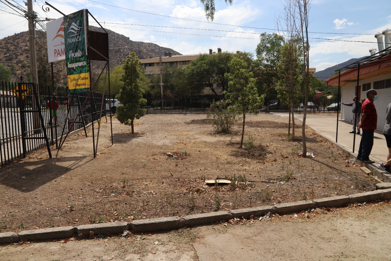 LOS ANDES: Municipio Andino se adjudica recursos para construcción de sede comunitaria en Remodelación Viña del Mar