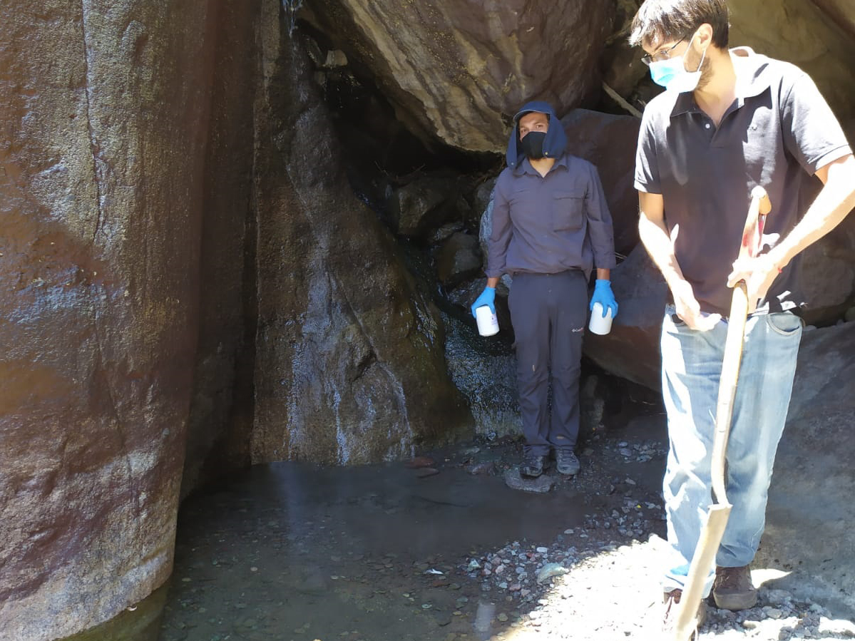 CODELCO: En Camino Internacional y Provincia de Chacabuco Andina impulsa monitoreo participativo de agua y suelo en seis de sus comunidades vecinas