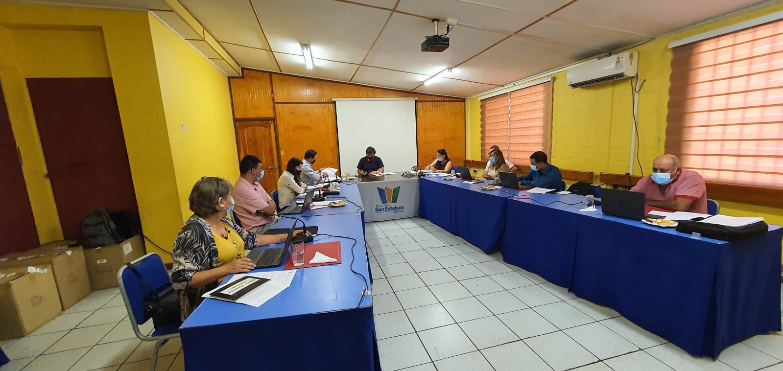 SAN ESTEBAN: Municipio de San Esteban espera obtener sello migrante para potenciar programas y proyectos de inclusión