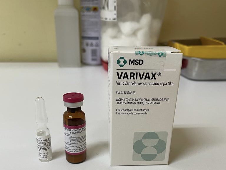 SALUD: Se modifica la frecuencia de la vacuna Tres Vírica contra sarampión, rubéola y parotiditis en lactantes