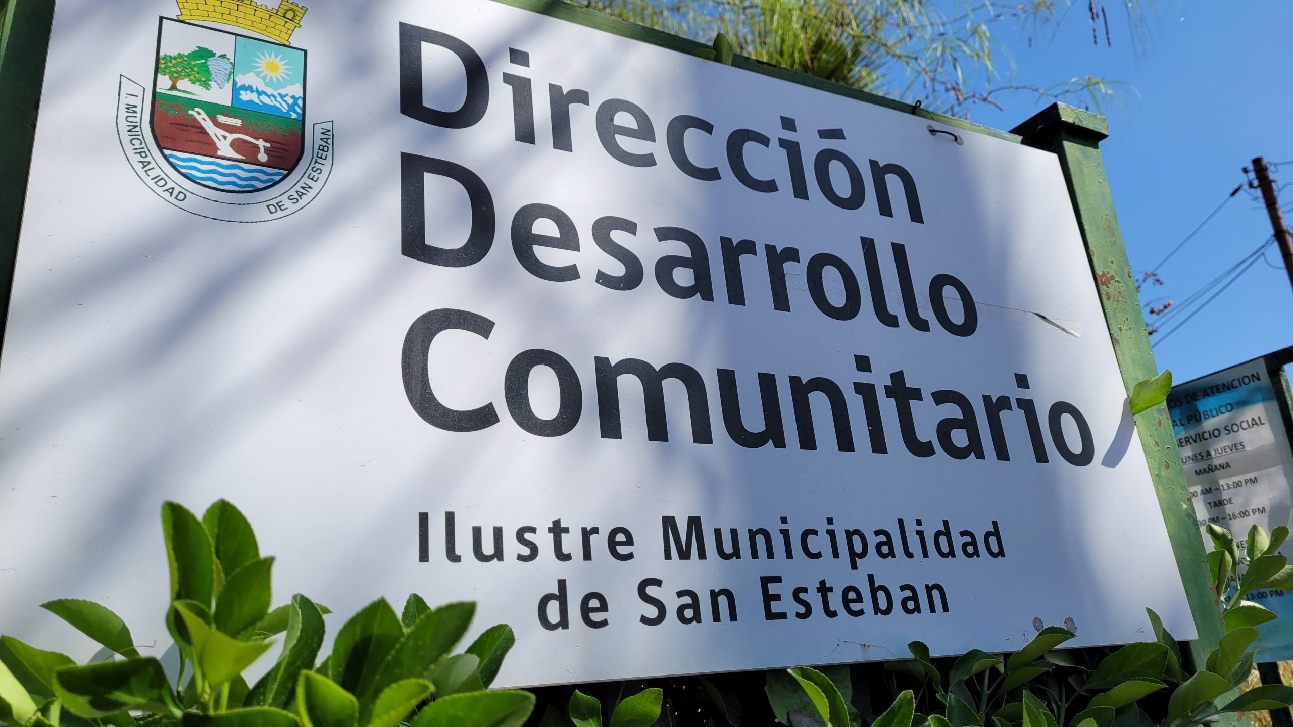 SAN ESTEBAN:  Equipos de DIDECO de San Esteban están apoyando proceso de postulación a Programa Ayudas Técnicas de la SENADIS 2022