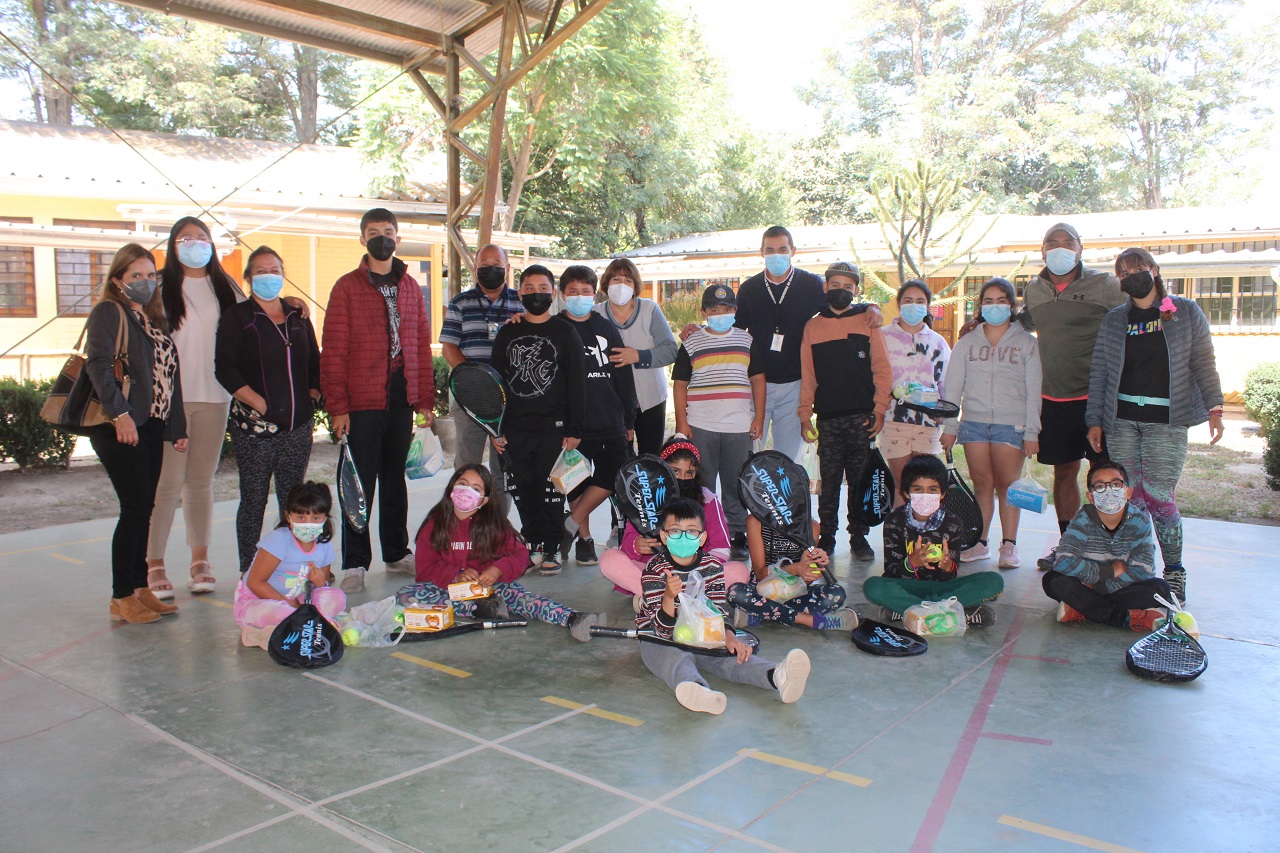PANQUEHUE: Niñas y niños de la comuna disfrutaron del programa “Trabajo de Temporada Centro de Cuidado”