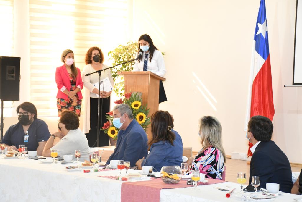 LOS ANDES: Municipio andino destaca a 29 mujeres en este Día Internacional de la Mujer