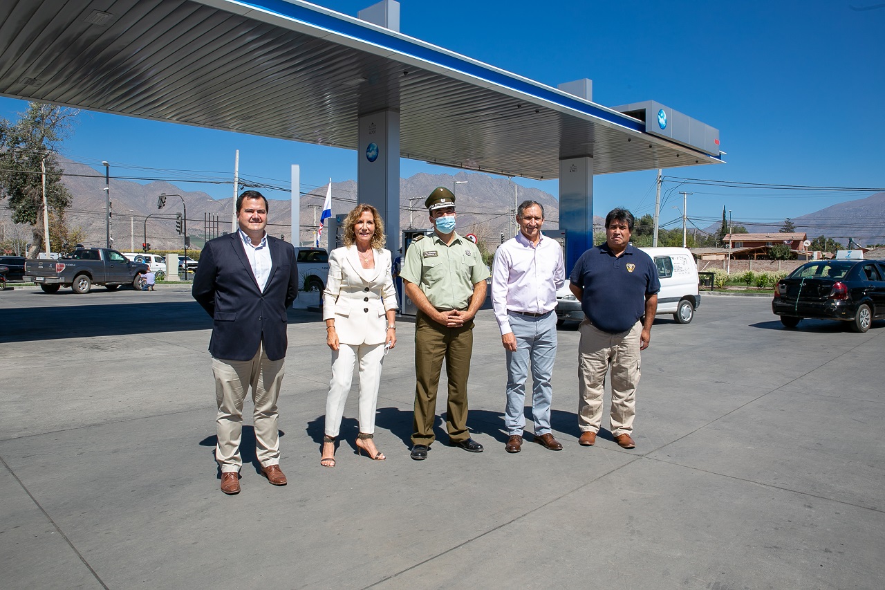 SAN FELIPE: Copec inaugura una nueva Estación de Servicio en San Felipe
