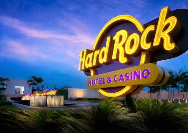 COLUMNA: Hard Rock podría abrir casino online y físico