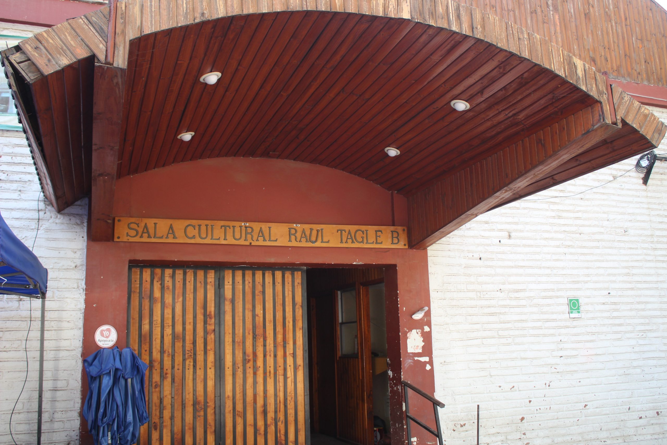 PANQUEHUE: Sala Cultural “Raúl Tagle” tendrá una nueva cara
