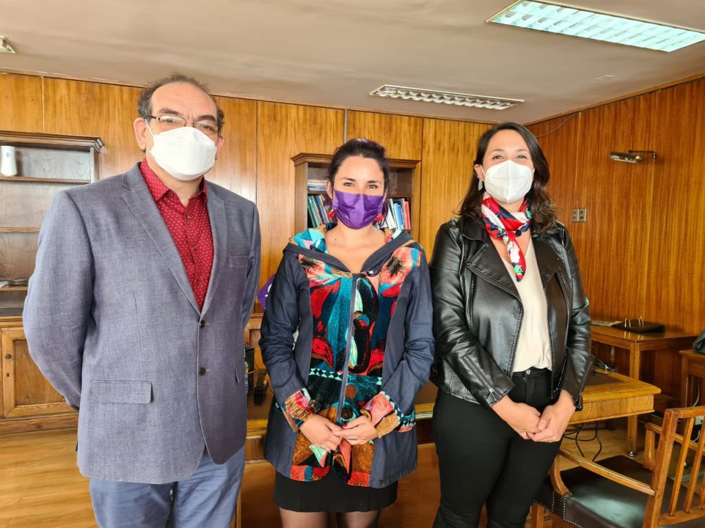 REGIÓN:  Delegado Presidencial valora el nombramiento de los nuevos SEREMIS de Salud y Educación en la región de Valparaíso