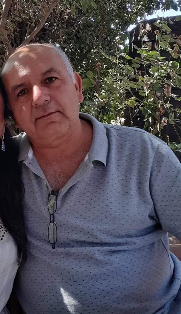 LOS ANDES: Hondo pesar por fallecimiento de conocido comerciante Sergio Oyanedel Vivanco