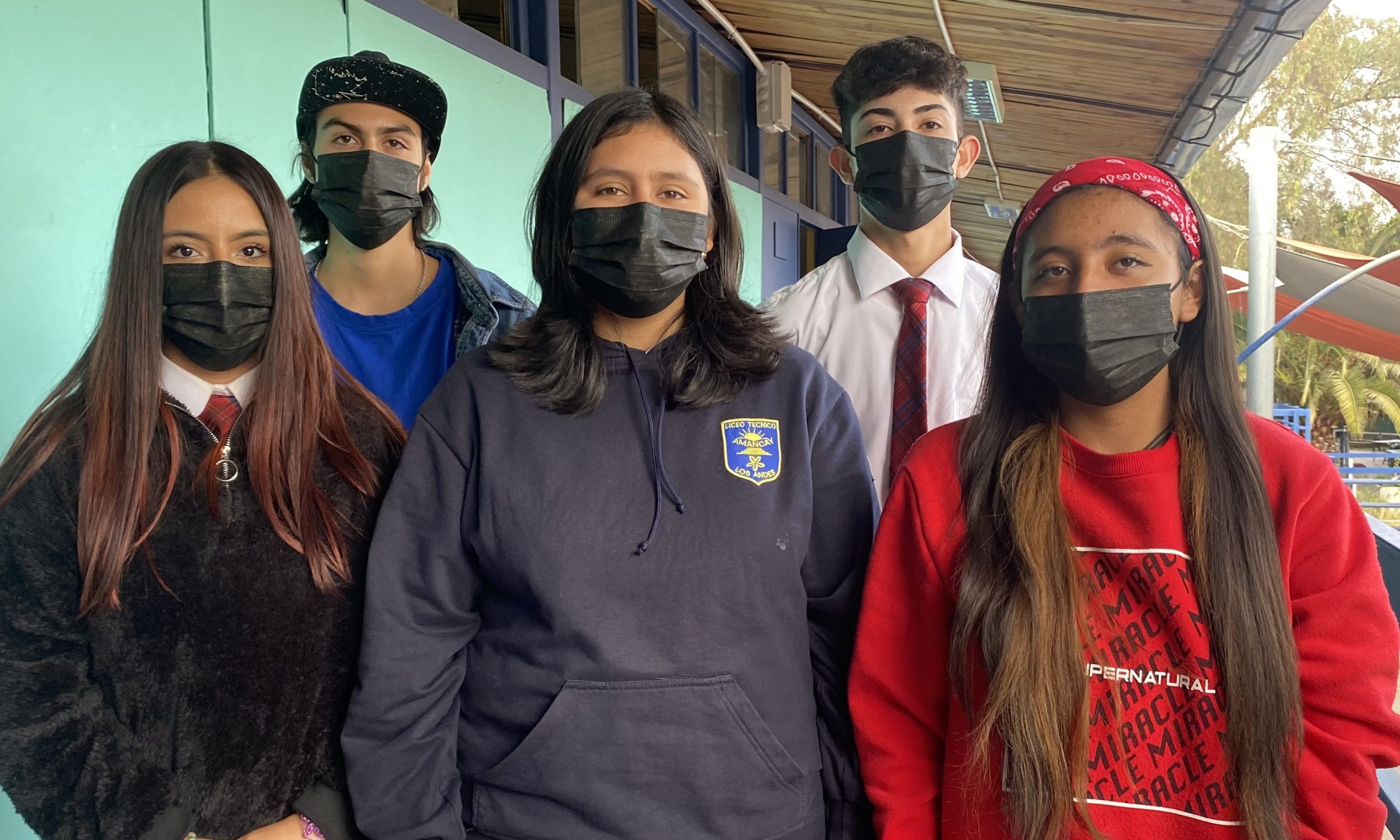 LOS ANDES:  Escuelas y liceos de Los Andes desarrollan Primera Jornada Nacional hacia una educación no sexista