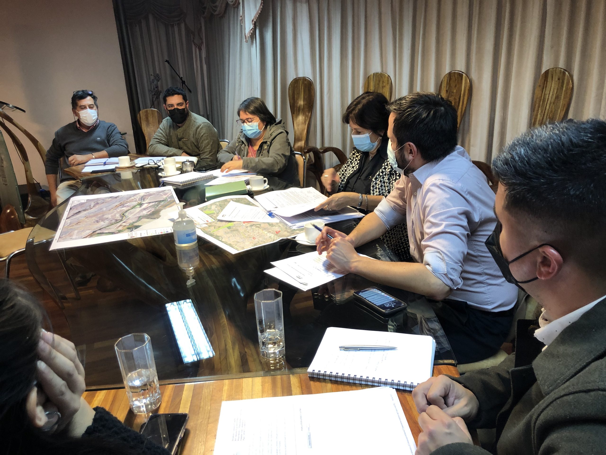 SAN FELIPE:  Seremi de Bienes Nacionales compromete trabajo colaborativo con la Municipalidad de San Felipe