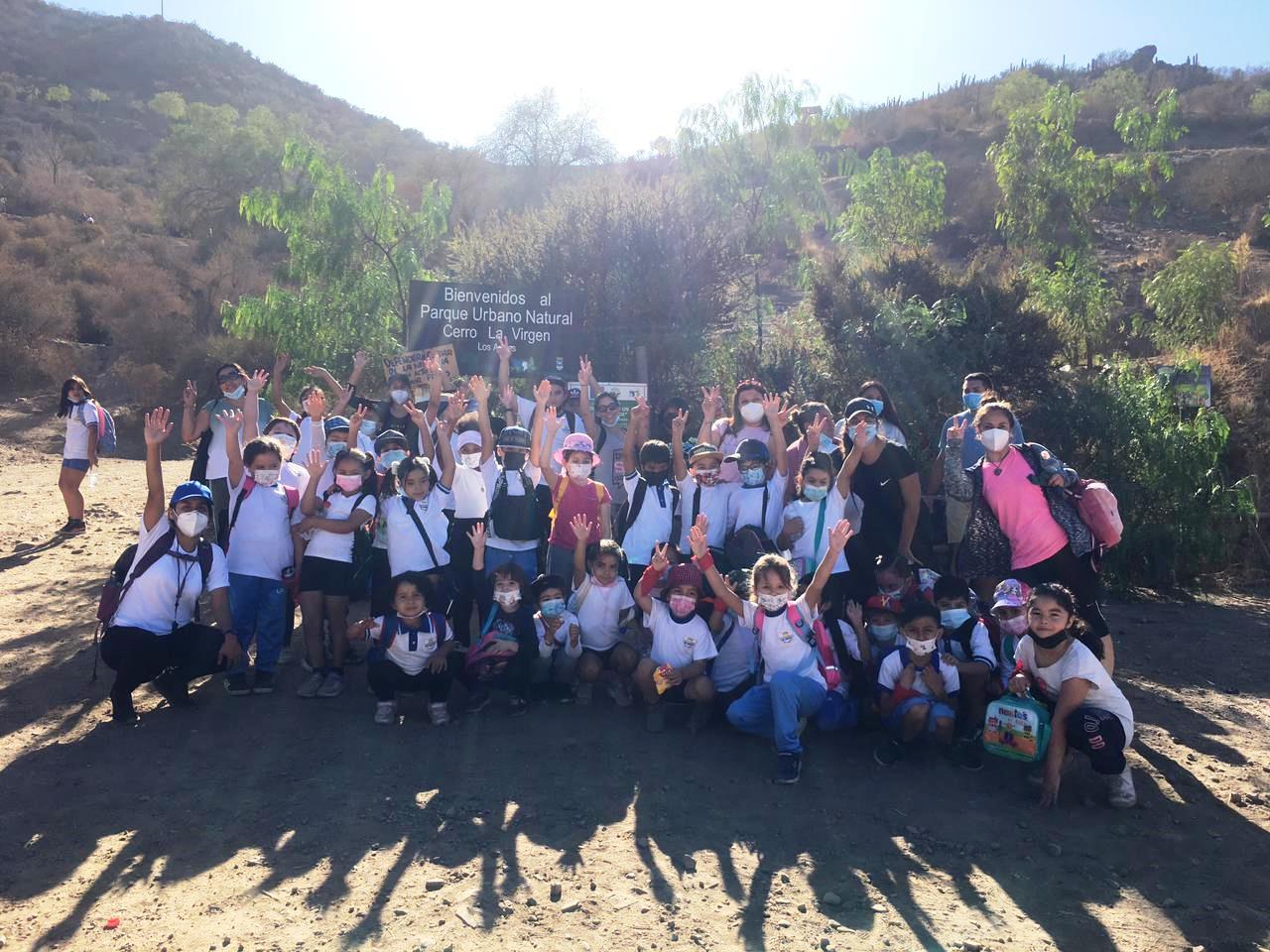 LOS ANDES:  Alumnos de Los Andes celebraron activamente el Día Internacional del Deporte