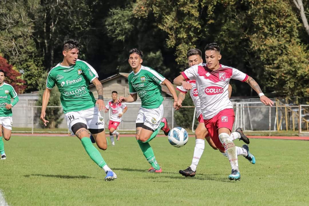 FUTBOL: Trasandino empató a 0 en su visita ante Deportes Valdivia