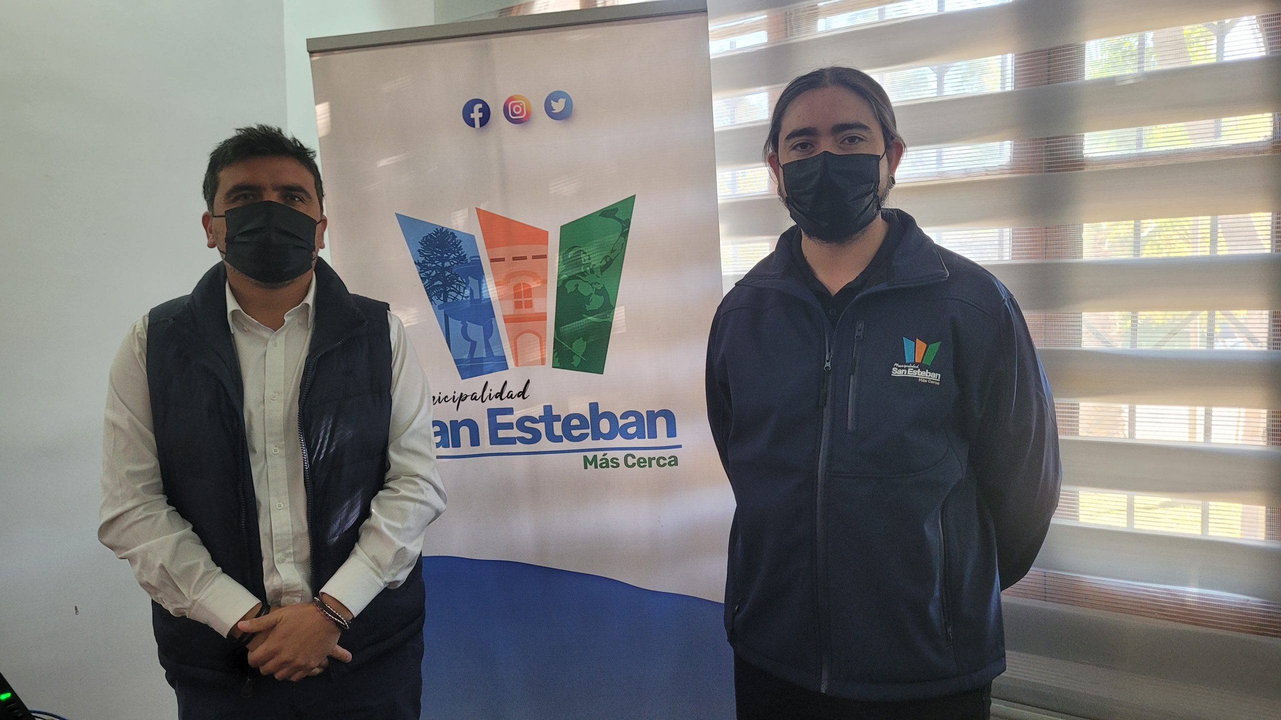 SAN ESTEBAN: Municipio de San Esteban cuenta con nuevo Encargado de la Oficina de Cultura