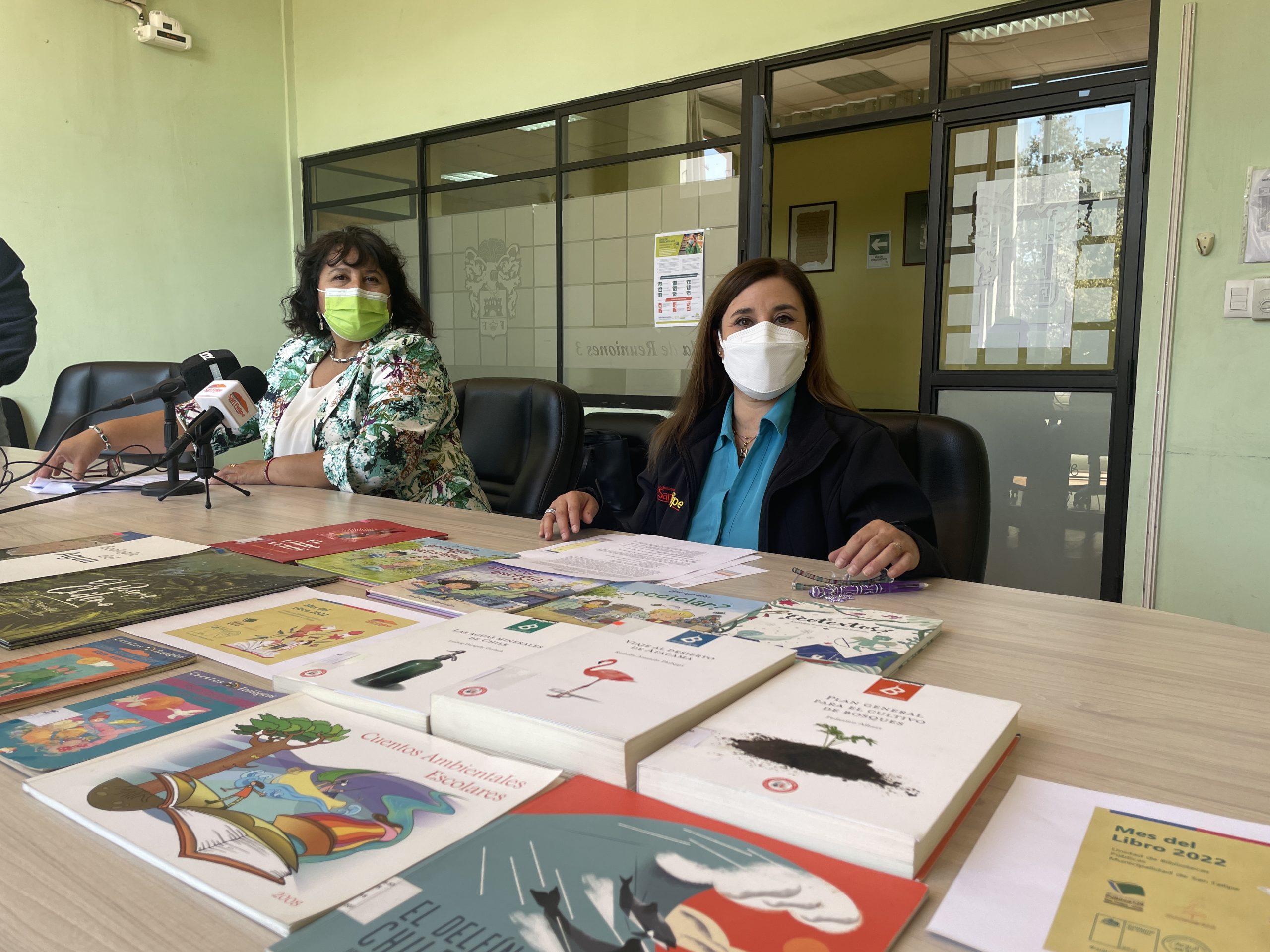 SAN FELIPE: Actividades para todas las edades tendrán las Bibliotecas de San Felipe y Curimón conmemorando el Mes del Libro
