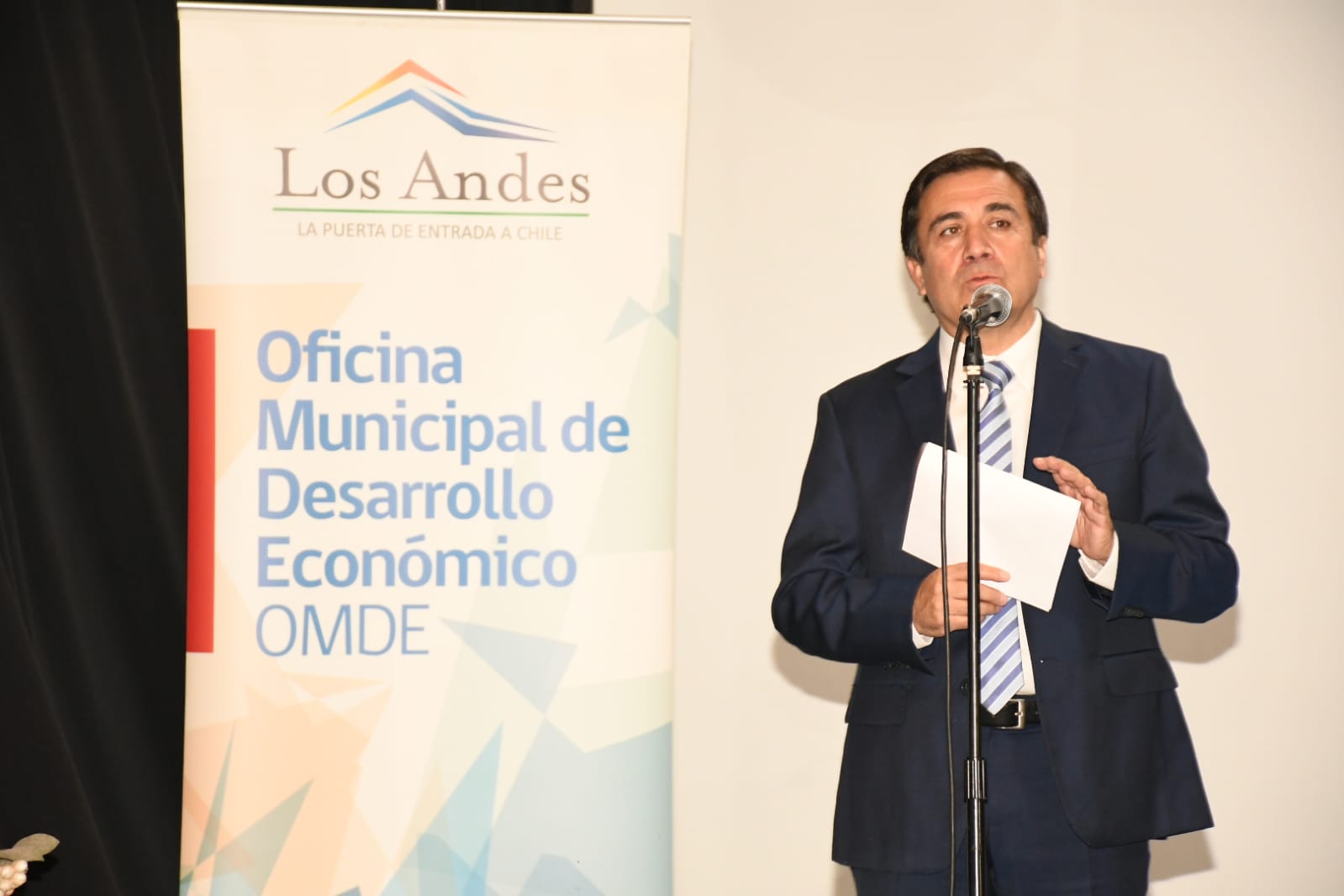 LOS ANDES:  Plan Estratégico de Desarrollo Económico Local de Los Andes avanza en su implementación