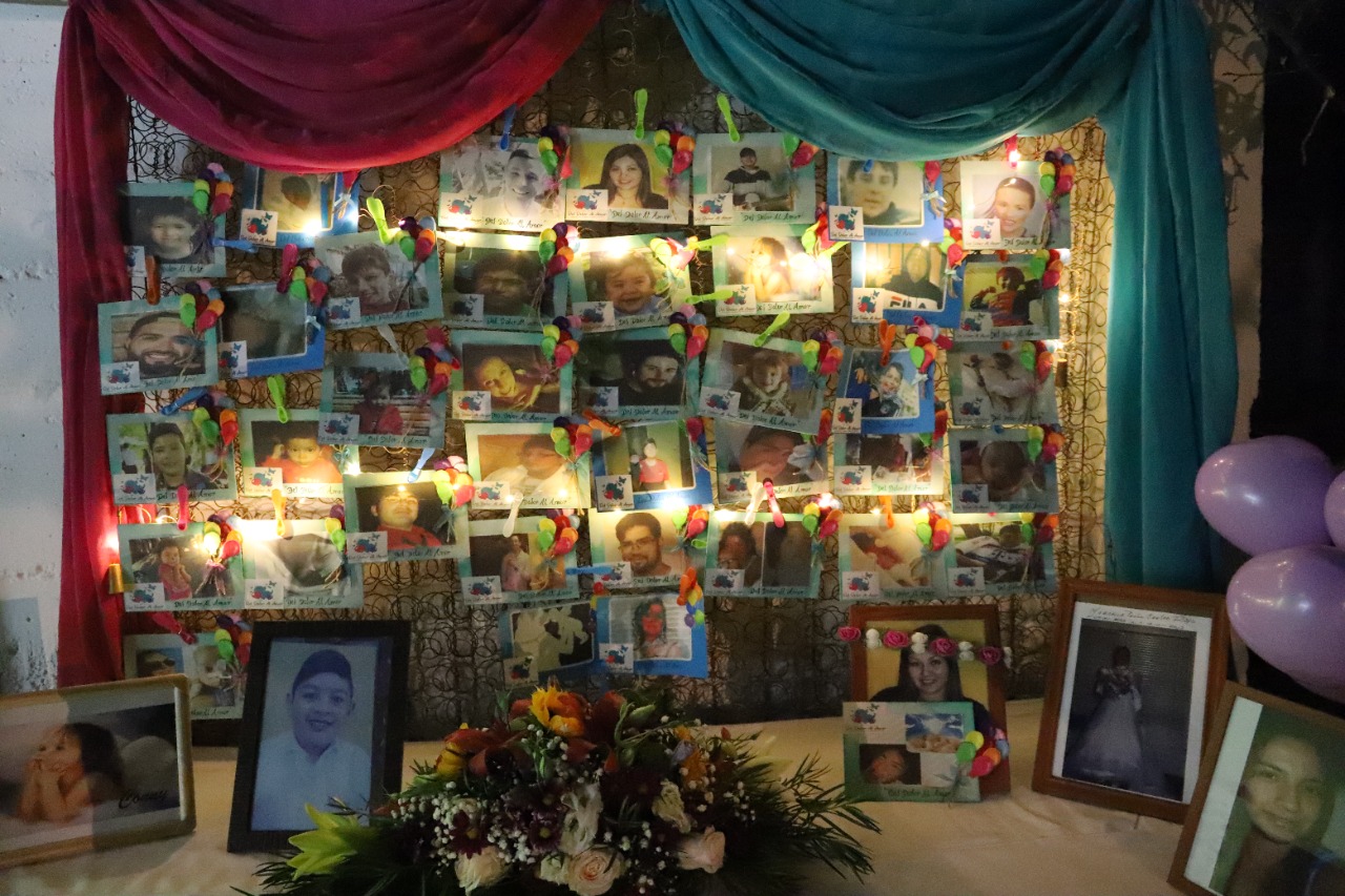LOS ANDES:  Municipio andino entrega un espacio físico para Agrupación del Dolor al Amor