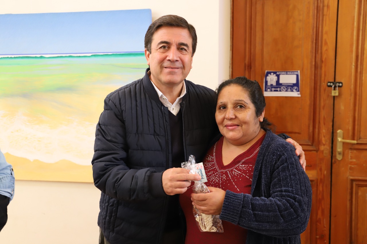 LOS ANDES:  Municipio andino destaca a las madres que cuidan a personas con discapacidad