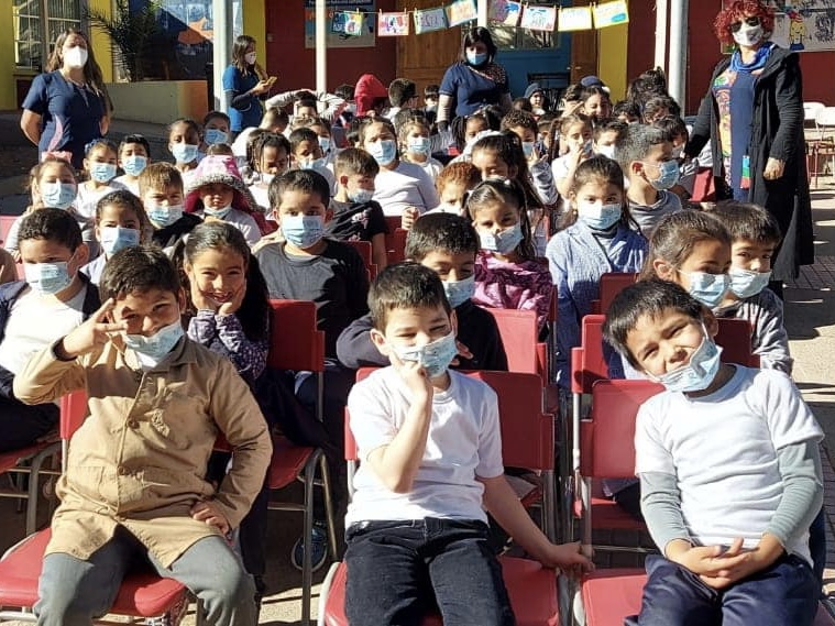LOS ANDES: Educación Municipal de Los Andes tendrá receso pedagógico durante junio