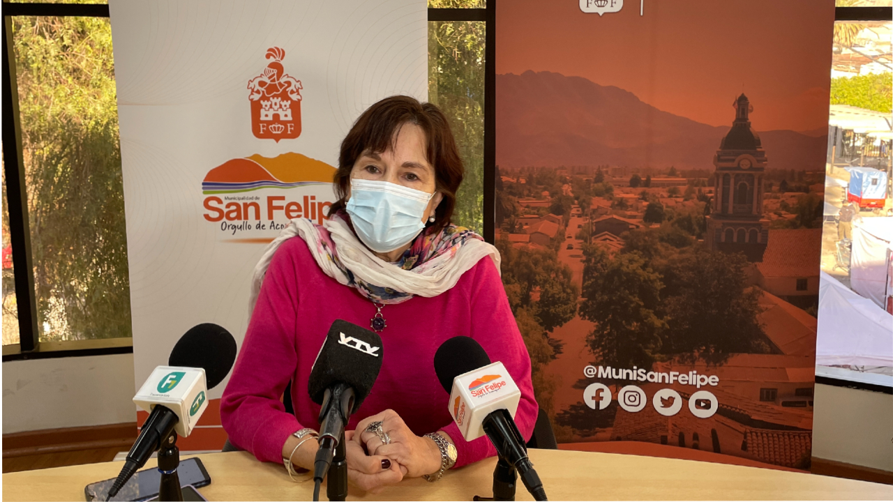 SAN FELIPE: Cesfam Curimón y SAR San Felipe comenzarán a construirse el próximo año