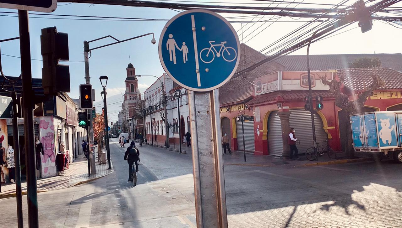 SAN FELIPE:  Concejo Municipal de San Felipe aprueba Ordenanza del Fomento de uso de bicicleta como medio de transporte esencial y sustentable en la comuna