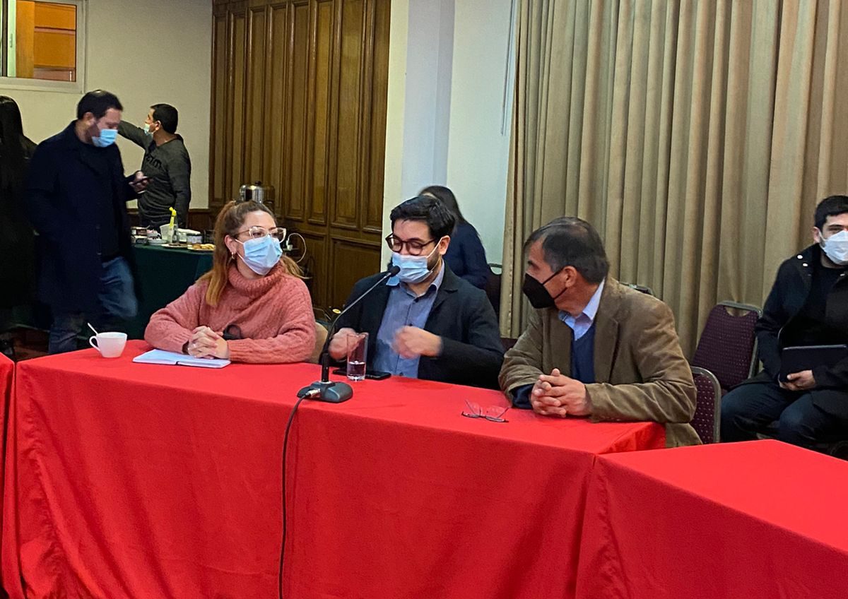 REGIÓN: Diputada Francisca Bello exige elevar al estándar OMS las normas que regulan agentes contaminantes por intoxicaciones en Quintero y Puchuncaví 