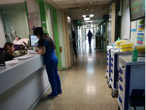 SAN FELIPE: Paciente con síntomas compatibles a la viruela del mono se encontraría aislado en el hospital San Camilo