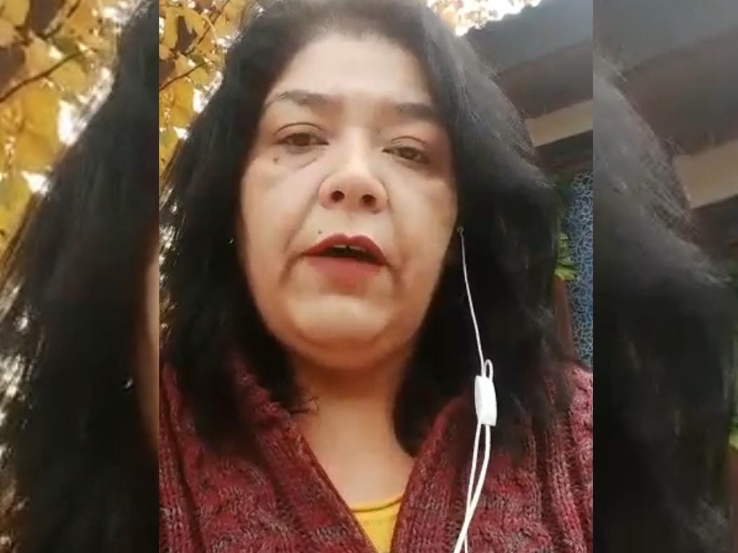 SAN ESTEBAN: [VIDEO] Evelyn Campos, madre de Francisco, denuncia que una asistente de la “Escuela inclusiva San Lorenzo” maltrato a su hijo por mas de 2 años