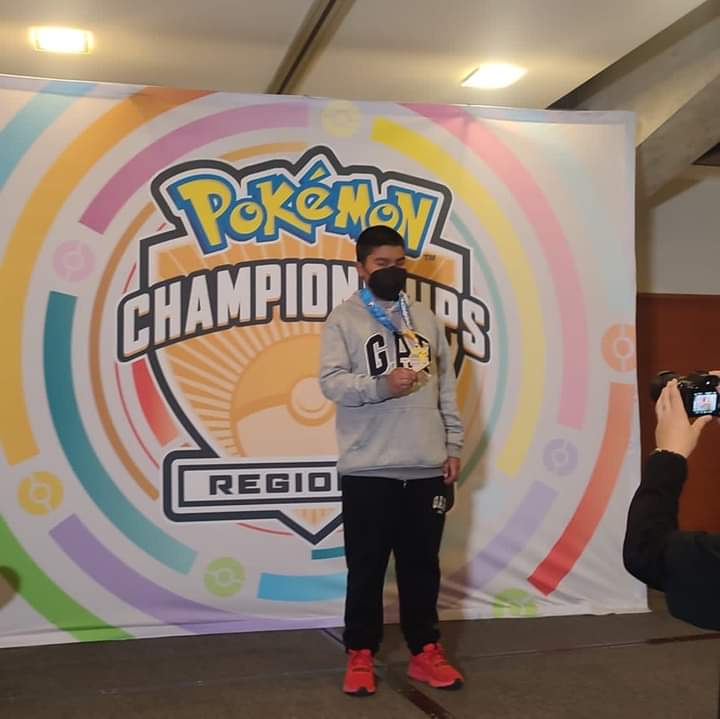 SAN FELIPE: Sanfelipeño Emilio Cordero representará a Chile en campeonato mundial de Pokémon a desarrollarse en Londres