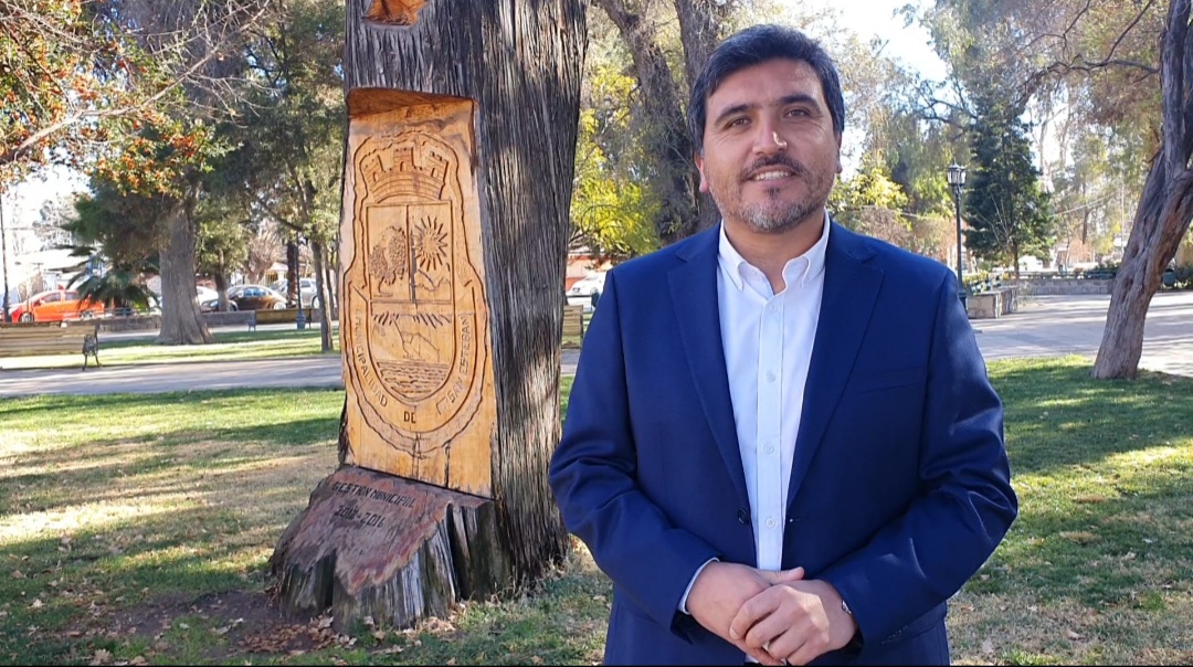 SAN ESTEBAN:  Alcalde Ortega a un año de asumir el cargo: “Hemos trabajado por acercar al municipio a la comunidad”