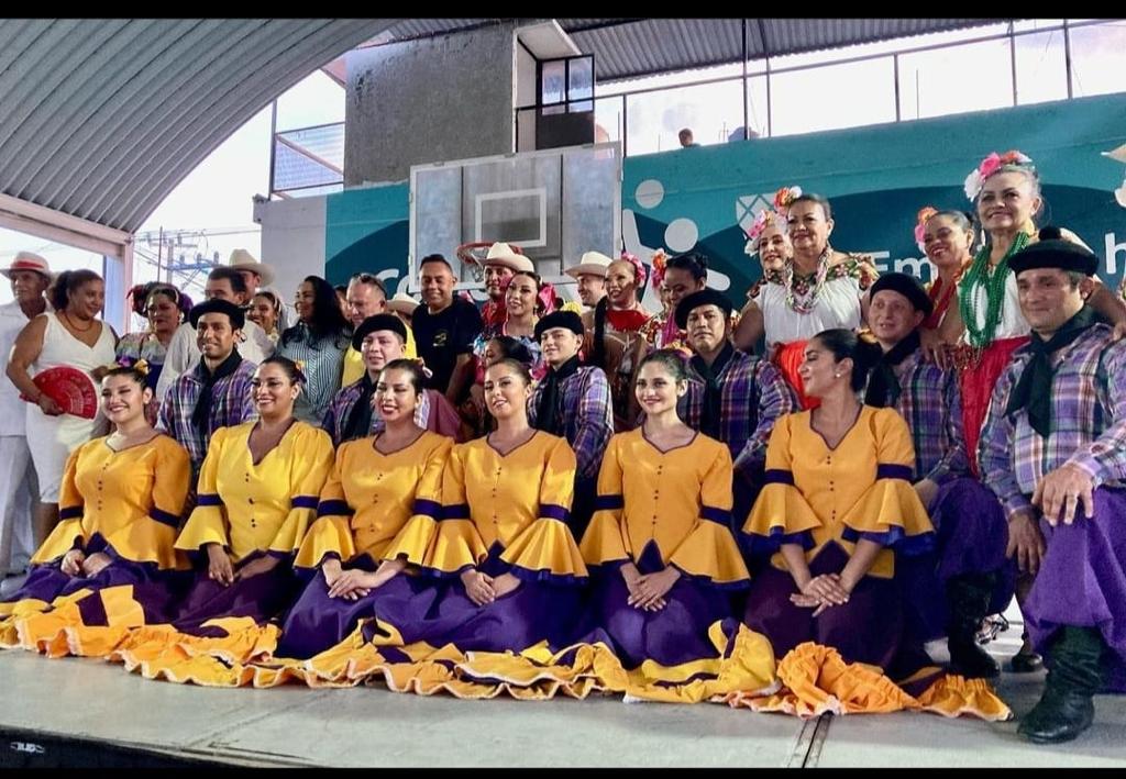 LOS ANDES: BAFOCLA realizó exitosa gira internacional