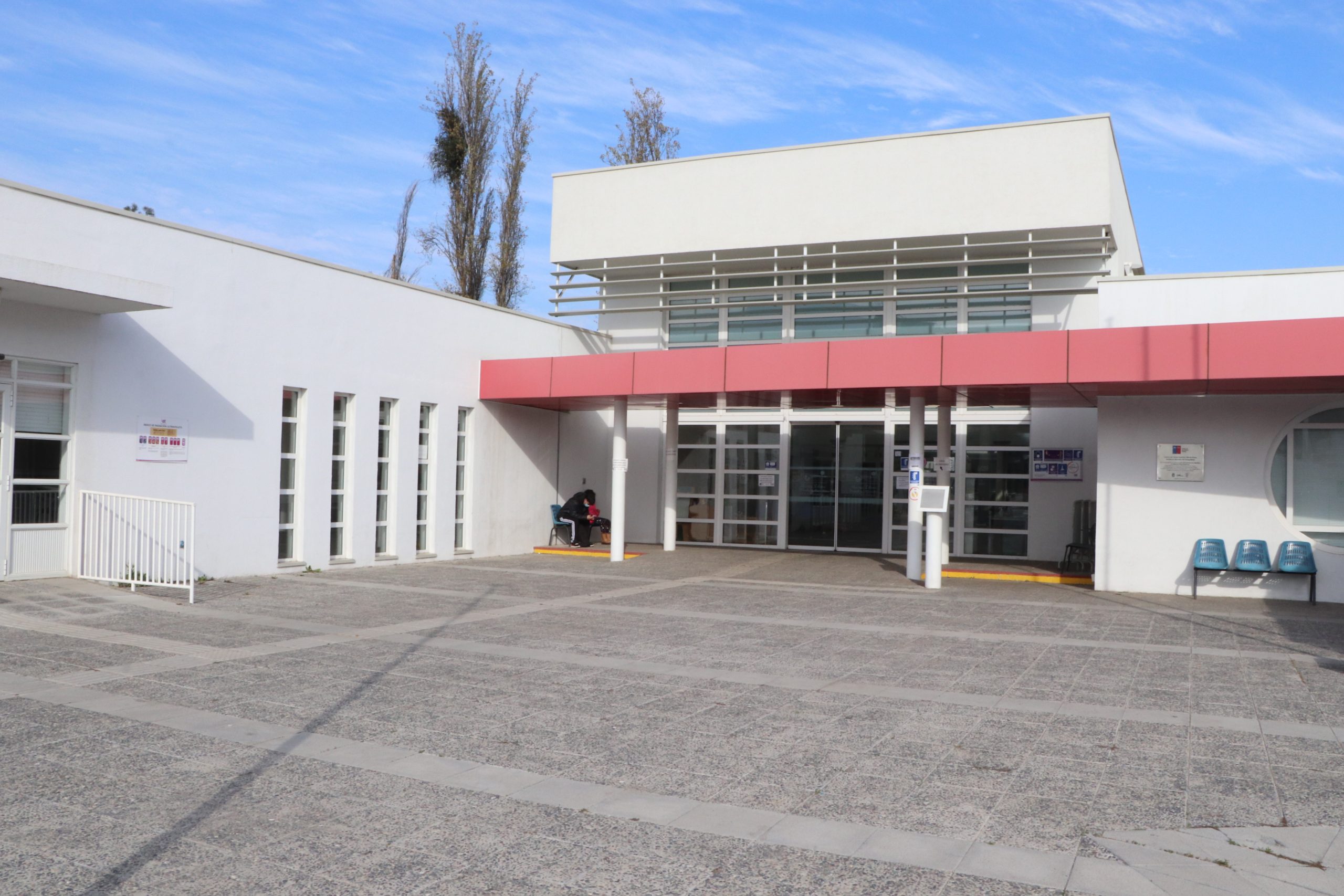 PANQUEHUE: Municipalidad de Panquehue efectuará ensayo de suelo en estructura del Cesfam María Elena Peñaloza Morales