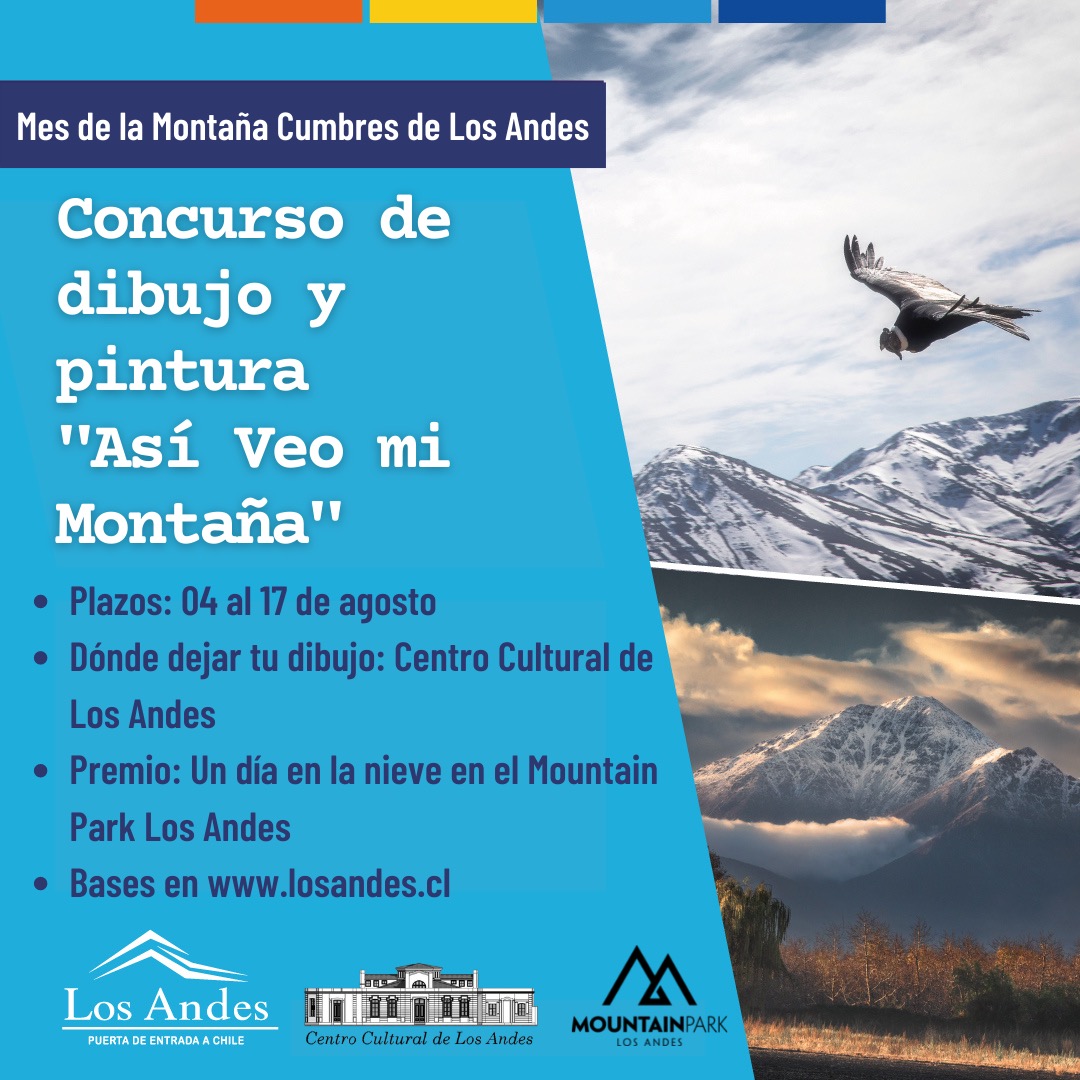 LOS ANDES: El mes de la montaña se celebra en Los Andes con variado programa de actividades