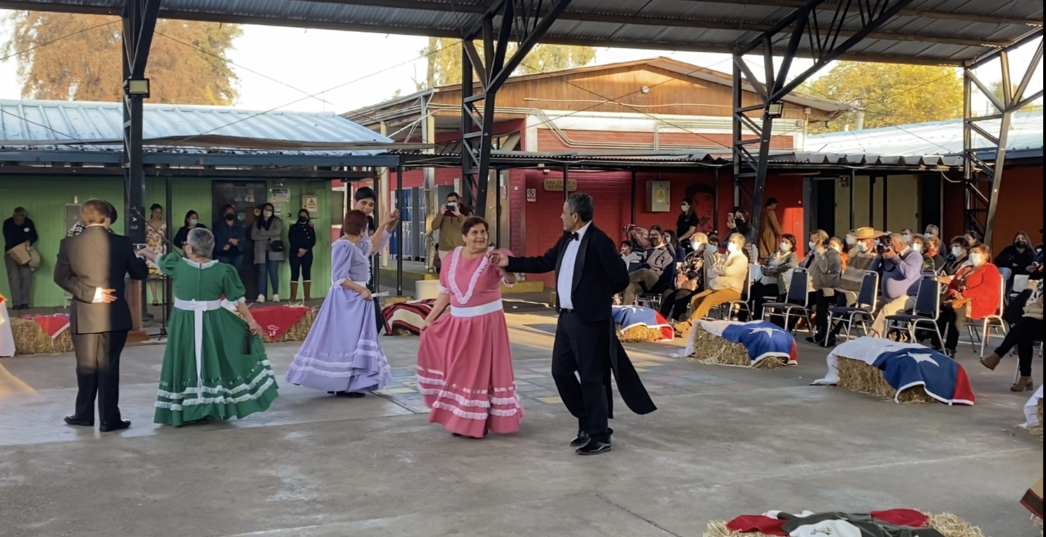SAN ESTEBAN: Club de Cueca y Folklor Paidahuen de San Esteban celebró su aniversario 32° con hermosa una gala folclórica