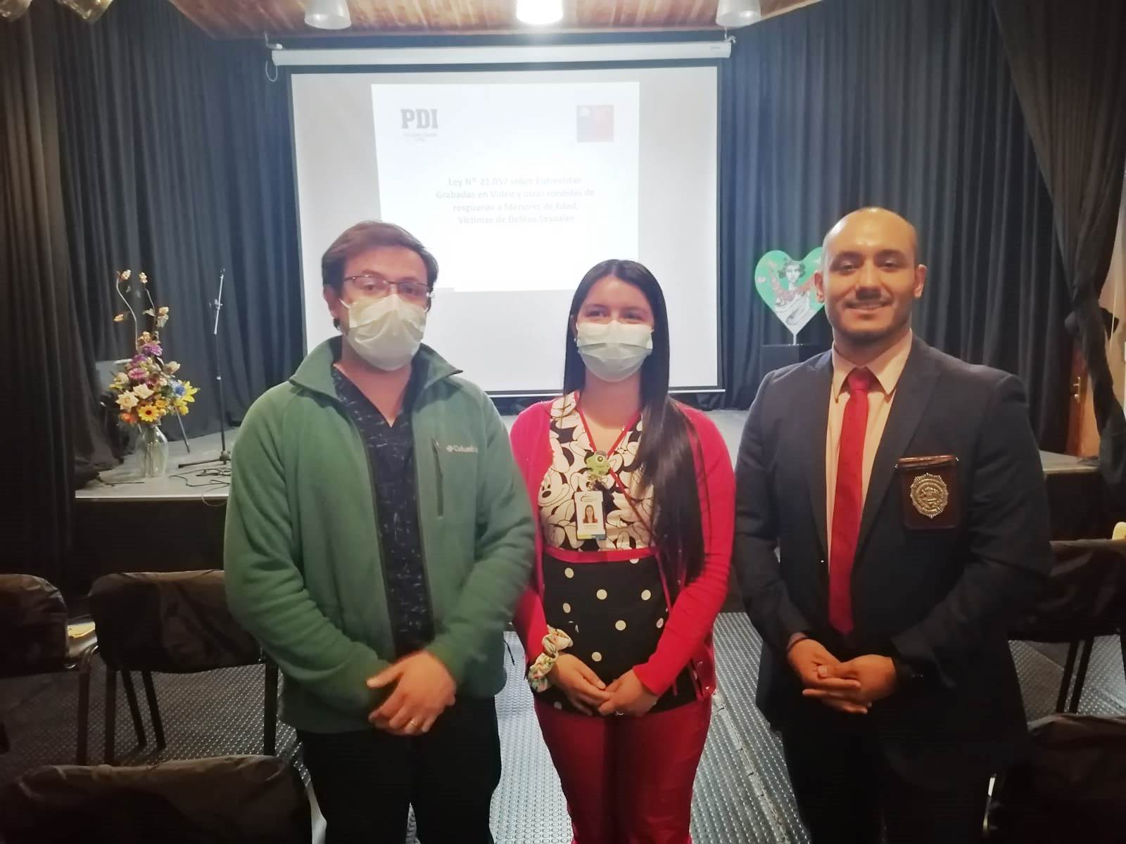 LOS ANDES: Municipalidad de Los Andes firma convenio de cooperación con municipio de Las Heras